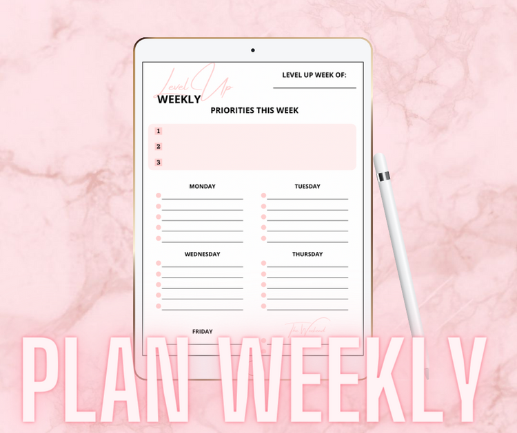 Digital Daily Planner