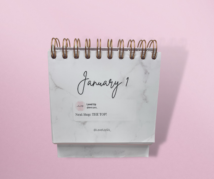 Motivational Calendar
