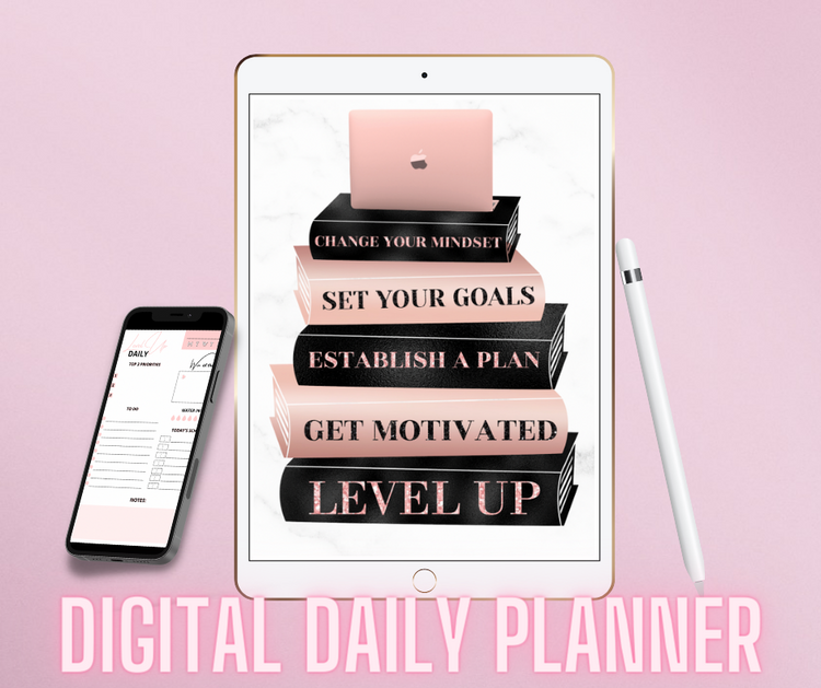 Digital Daily Planner