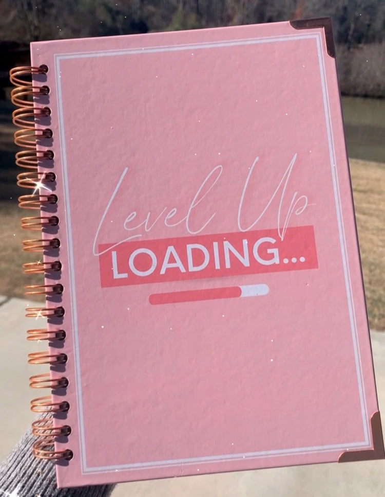 lv notebook journal