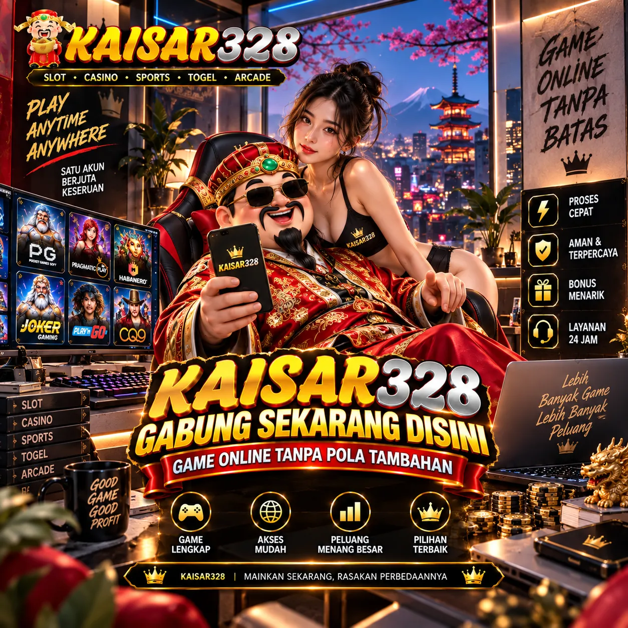 KAISAR328
